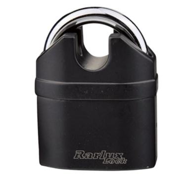 China Rarlux automatic alarming system 8 high security durable locking anti soundproof candado waterproof electronic alarm padlock for sale