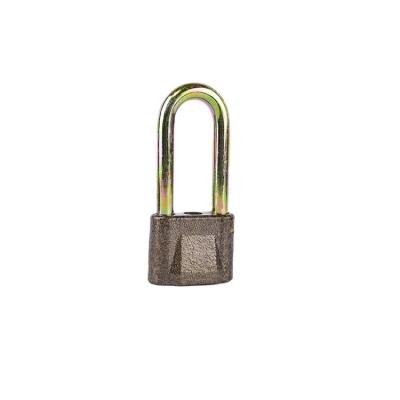 China Rarlux 70mm High Security Eco - Friendly Aluminum Padlock Durable Waterproof Labor Safety Padlock for sale