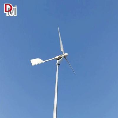 China 3000W 48/96v/110v wind power generator/small wind turbine DMWT-3K for sale