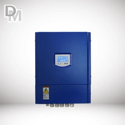 China On Grid Wind Power System 15kw Off Grid Wind Turbine Controller With Discharge Load for sale