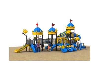 China High Quality Outdoor Plastic Children's Slide Children's Sporting Goods Loved By Children for sale