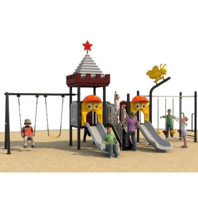 China Cheap Plastic Children's Slides, Outdoor Parks, Slides, Children's Sports Equipments for sale