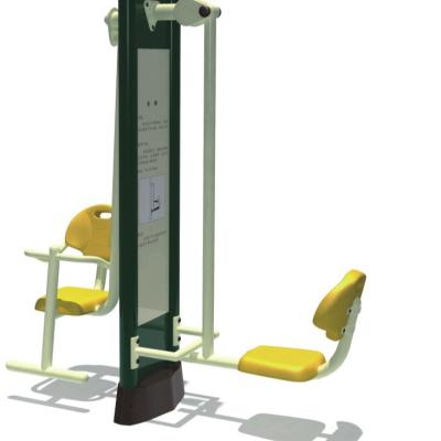 China Adult Fitness Equipment Outdoor Park Fitness Equipment Gym Equipment 058-01 for sale