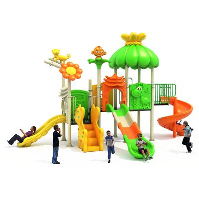 China Plastic Children's Outdoor Play Toys Wholesale Plastic Children's Outdoor Playground Equipment Day Care Outdoor Playground Equipment for sale