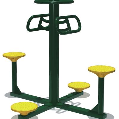 China Wholesale Park Equipment, Kids Outdoor Fitness Equipment, Height Twisting Machine 069-08 for sale