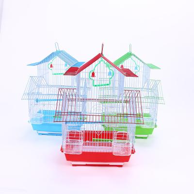 China Stocked chinese import macaw feeder nest cages and big sale breeding bird cage canary yellow wholesale bird for sale