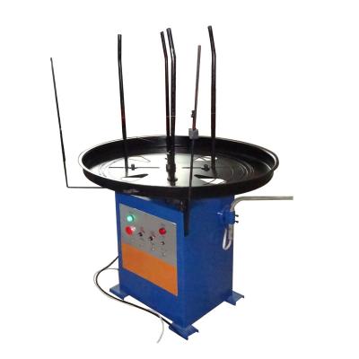 China Building Material Shops Automatic High Precision High Production Automatic Flat and Round Steel Wire Pay-off GT-DC100 for sale