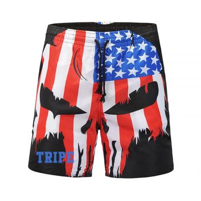 China Custom Made Breathable Quick Dry Breathable Swim Board Shorts for sale