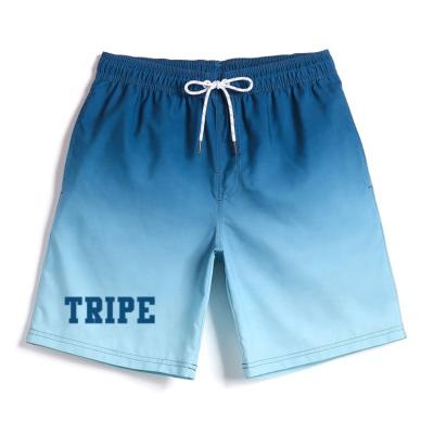 China Wholesale Breathable Swimwear Quick Dry Boys Board Shorts for sale