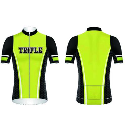 China Top Quality Breathable Bike Clothing Breathable Mountain Printing Sublimation Recycling Singlet for sale