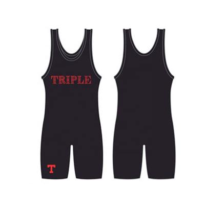 China 2019 professional OEM design sublimated wrestling singlets/colorful wrestling suit/3D printed wrestling singlet made in china accept customized size for sale