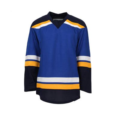 China Shirts & Tops Custom Oversized OEM Ice Hockey Jersey for sale