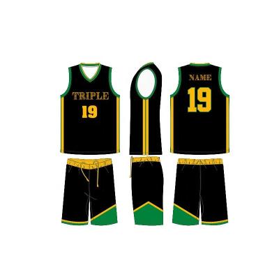 China 2019 Latest Best Antibacterial Polyester Custom Logo Design 100% Sublimation Basketball Tank Top for sale