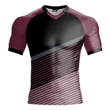 China Breathable Custom Sportswear Rugby League Tank Tops And Rugby Wear for sale