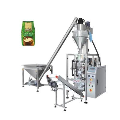 China High Efficient Automatic 100g 200g 1000g 2000g 5000g Vitamin Powder Packing Machine for sale