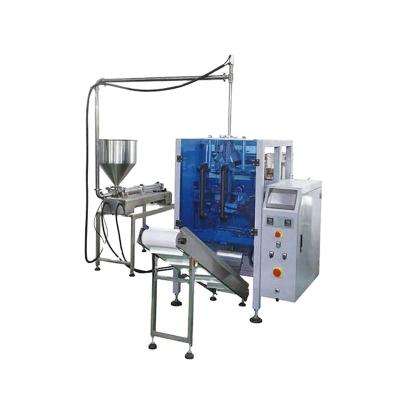 China 1 liter food oil packing machine/1 liter oil packing machine/palm oil packaging for sale