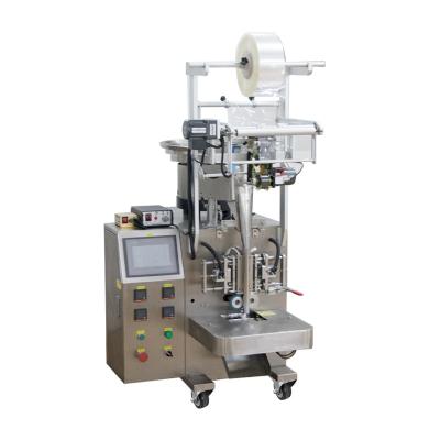 China machinery & Automatic Hardware Parts Small Hardware / Single Plate Nail / Screw Counting Filling Packing Machine for sale