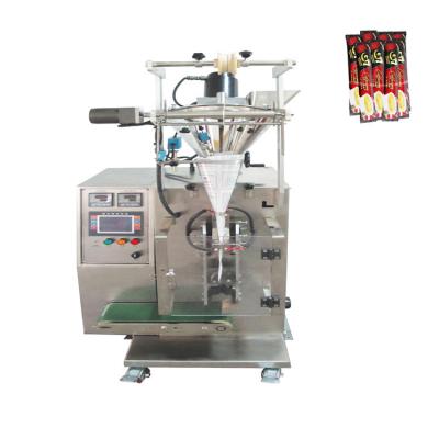 China High Quality Automatic Food Snuff Snus Powder Parts Packing Machine Sachet Packing Machine for sale