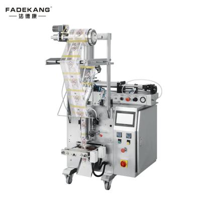 China Vertical Automatic Multifunctional Food Machine Sachet Snack Packing Machines for sale