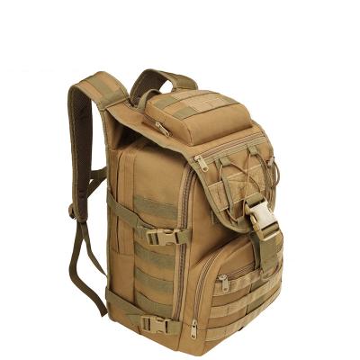 China Waterproof Outdoor Sport Backpack Tactical Rucksack Military Rucksack for Hiking or Camping for sale