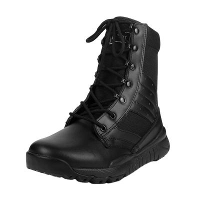 China CQB.SWAT Saudi Arabia deodorization military boots fight for the desert for sale