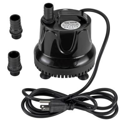 China Hygger Hot Sale HG919 Aquarium Water Pump Viable For Betta Tank Water Submersible Water Pump for sale