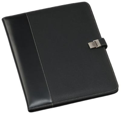 China Eco-friendly Zipper Desktop Document Folder Holder File For iPad Case for sale