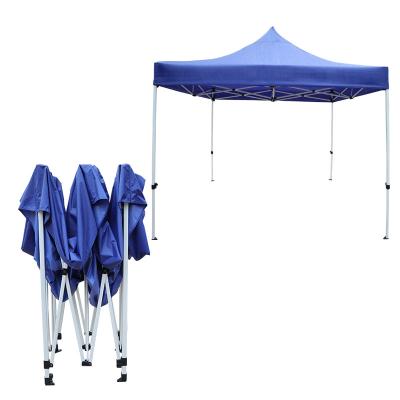 China Waterproof 3X3 Marquee Gazebo Canopy Trade Show Tent For Outdoor Advertising Event for sale