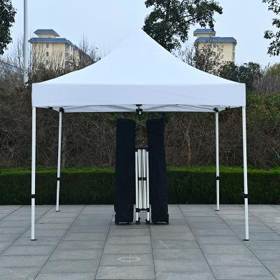 China Waterproof High Quality Aluminum Truss 3X3 Outdoor Advertising Display Trade Show Event Tent for sale