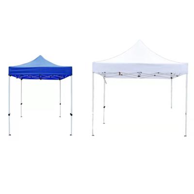 China Best Selling Waterproof Folding Tent For Festival Market Stall Tent Trade Show Display Tent With Tray Bag for sale