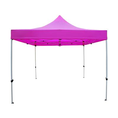 China China Factory 3X3 Waterproof Advertising Booth Canopy Trade Show Tent With Cheap Price for sale