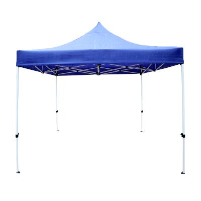 China Waterproof Competitive Price Wrinkle Free Trade Show Pop Up Event Tent for sale