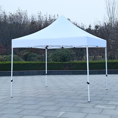 China Factory Price Custom 10X10ft Steel Frame Waterproof Foldable Trade Show Tent for sale