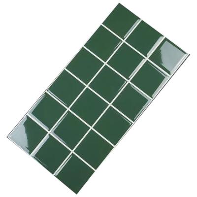 China Simple Glazed Metallic Tiles And Elegant Interior Wall Tiles 300*600 Timeless Classic Kitchen And Bathroom Tiles for sale