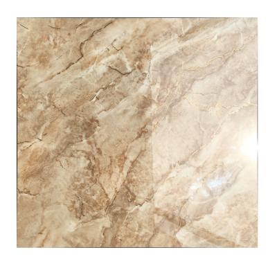 China Metallic Tiles Ceramic Tile 800* Glazed Ceramic Tile 800 Glazed Coffee Marble Color Soft Marble Flooring Wear And Environmental Protection for sale