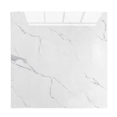 China Chinese Gray Porcelain Ceramics Tiles Lower Glazed Floor Glazed Porcelain Tile 800x800 Metal Tiles Exporter Elegant And Elegant for sale