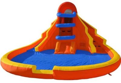 China 2016 Hot sell commercial inflatable water slide for rental business in Brunei with competitive price for sale