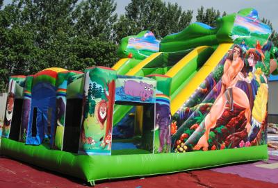 China New design Inflatable trampoline rental with warranty 24months from GREAT TOYS LTD for sale