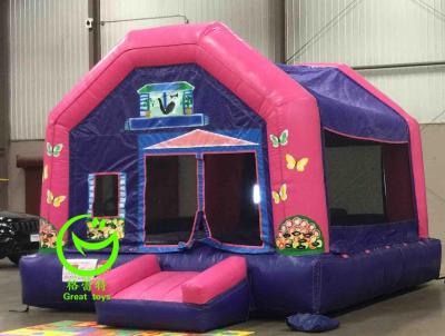 China Buy direct from china manufacturer for inflatable bounce house GT-BC-1842 for sale