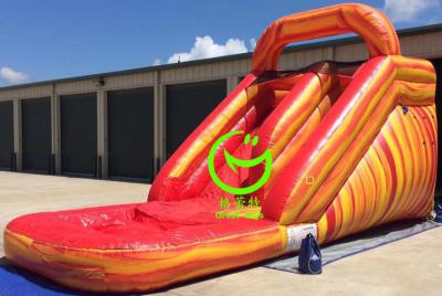 China New products waterslide inflatable  with 24months warranty GT-SAR-1672 for sale