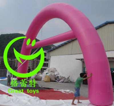 China Hot selling Inflatable arch  with 24months warranty GTAR-1601 for sale