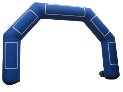 China Popular  Inflatable arch rental made by PVC Tarpaulin   GTAR-1610 for sale