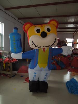 China hot sell inflatable cartoon characters ! Inflatable cartoons can be customized   GT-TT-2433 for sale