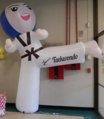 China high quality advertising Inflatable Taekwondo for sale   GT-TT-2440 for sale