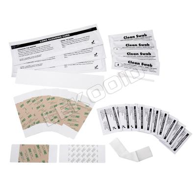 China HIDFirgo Printer HID Fargo Card Cleaning Kits 81518 Printer for DTC/HDP600 for sale