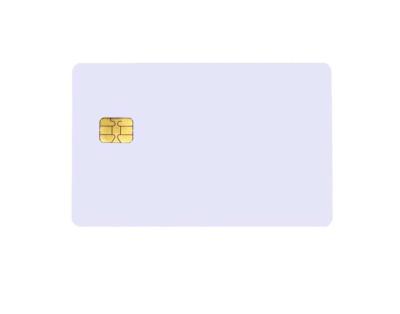 China wholesale cr80 S50 rfid chip blank card NFC COMPATIBLE CARD for sale