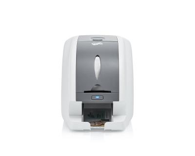 China Black And White IDP 31 SINLE-SIDE ID Card Printer IDP Smart 31 ID Card Printer - Brand New And Now In Stock for sale