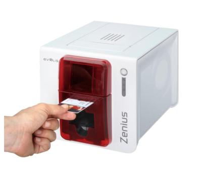 China Color Evolis/Zenius/Elypso Primacy Card Printer 500 Cards Per Hour (Monochrome) for sale