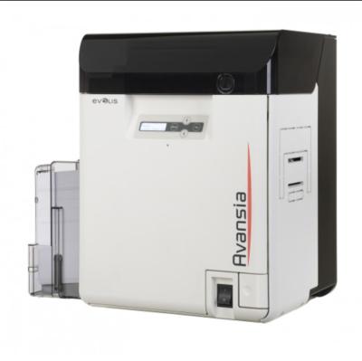 China Original Evolis Avansia Card Printer Avansia Double Sided ID Card Printer for sale