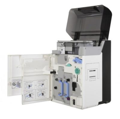 China Color 600dpi Evolis Avansia Thermal Retransfer PVC PET ID Card Printer for sale